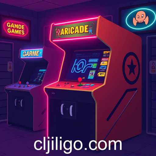 Exploring the World of Arcade Games: A Look at the 'cljili' Category