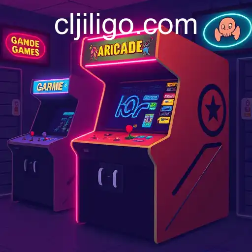 Exploring the World of Arcade Games: A Look at the 'cljili' Category