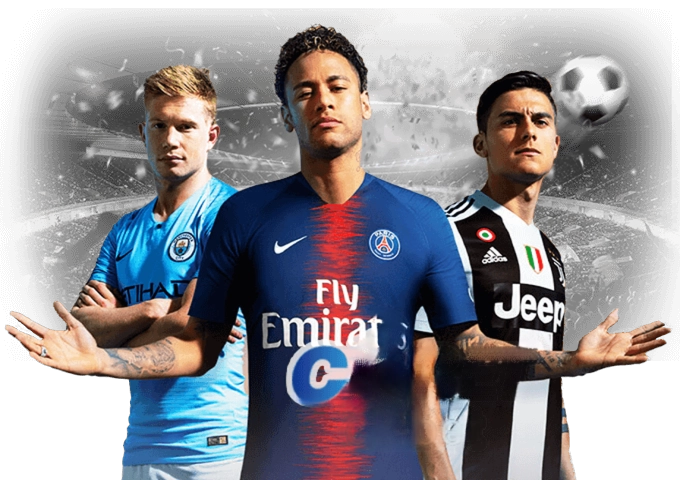 Lots of sports bets at cljili sports