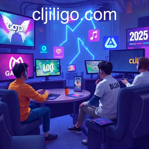 Gaming Digital Transformation in 2025