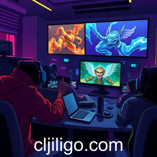 The Rising Influence of Online Gaming Platforms