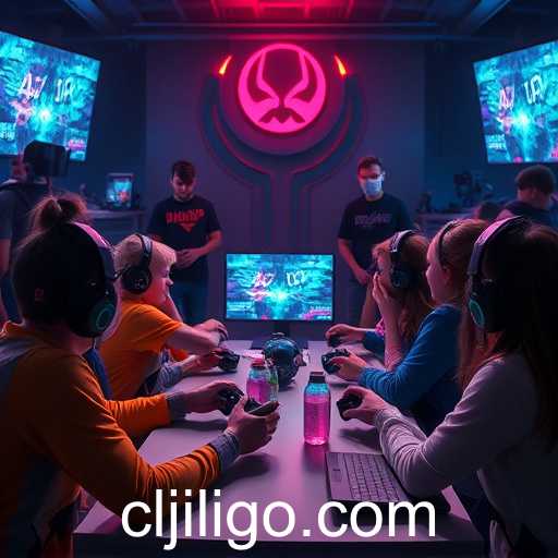 Rise of Online Gaming Communities