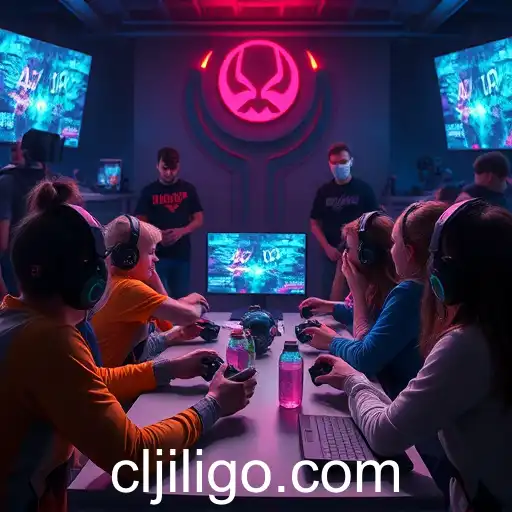 Rise of Online Gaming Communities