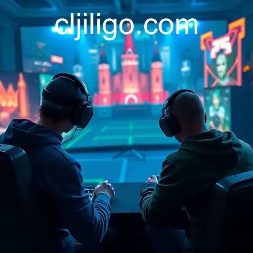 The Rise of Online Gaming in 2025