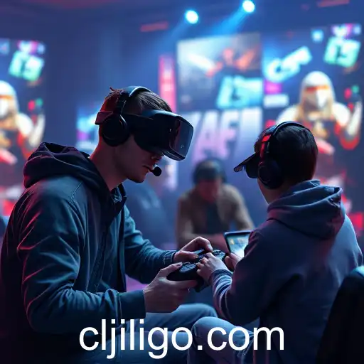 The Rise of Online Gaming in 2025