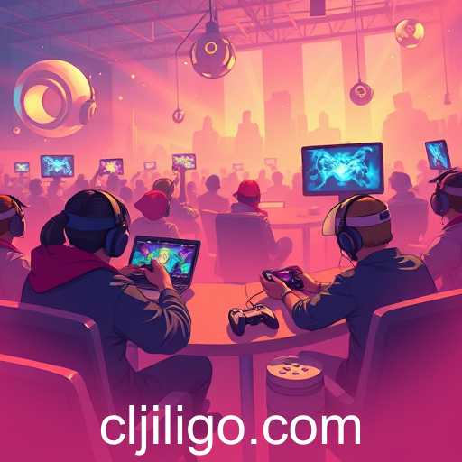 The Rise of Online Gaming: A New Era for 'cljili'