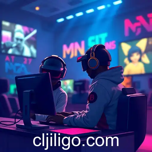 The Rise of Online Gaming Communities