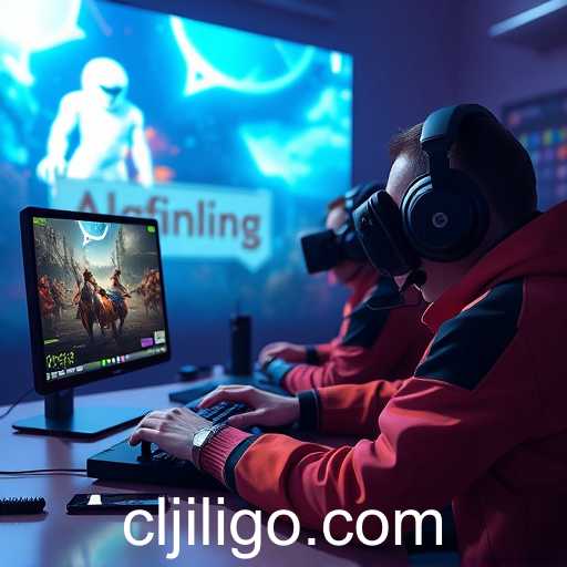 The Rise of Online Gaming Amidst Digital Evolution