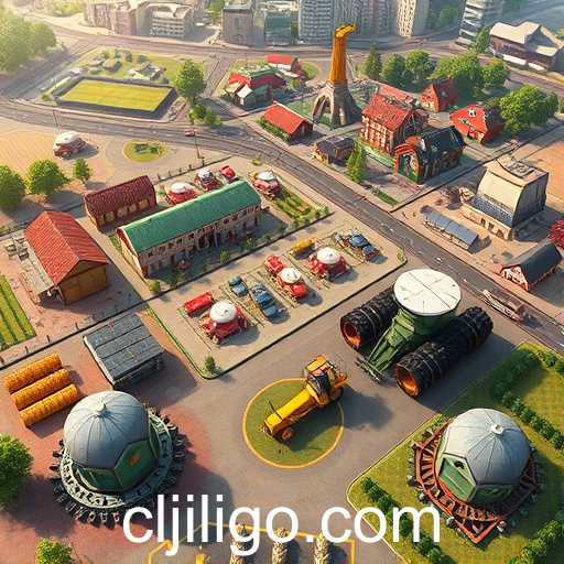 Exploring the World of Simulation Games with 'cljili' as Your Guide
