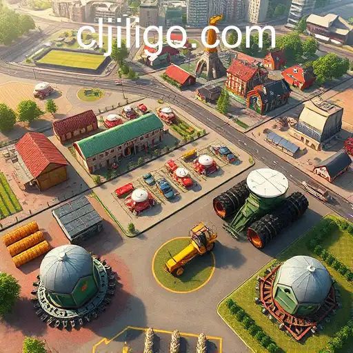 Exploring the World of Simulation Games with 'cljili' as Your Guide