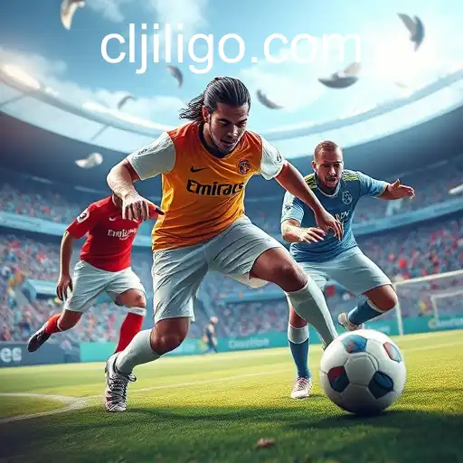 Exploring the Exciting World of 'Sports Games' on Cljili