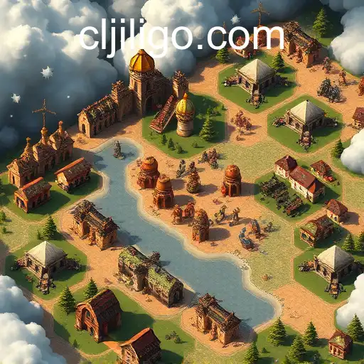 Exploring the World of Strategy Games: A Deep Dive into the Category Featuring 'cljili'